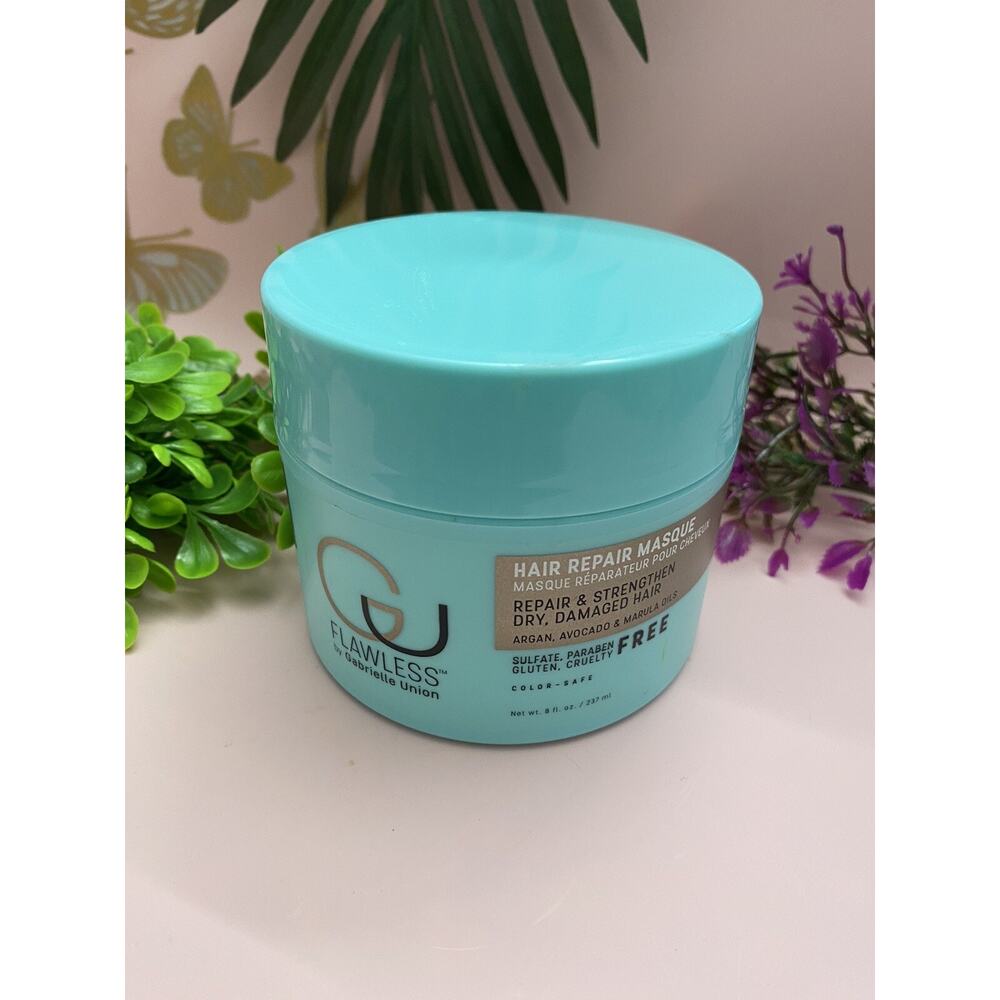 Flawless by Gabrielle Union Hair Repair Masque 8 fl oz/237mL Repair & Strengthen